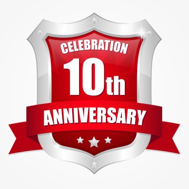10. yıl dönümü