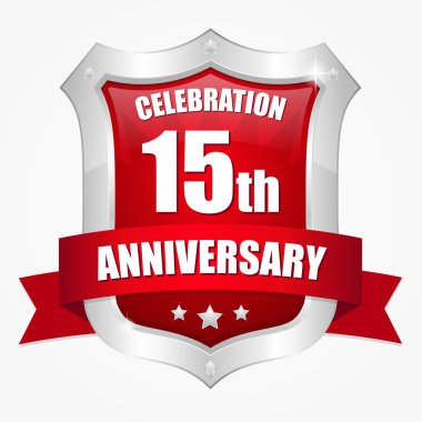 15 yıl dönümü