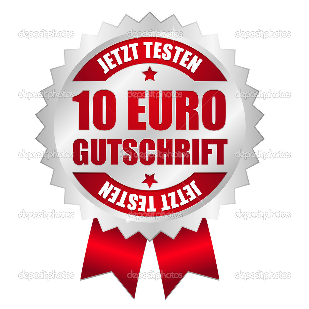 10 euro web button