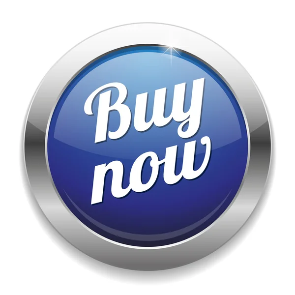 Кнопка Buy Now — стоковый вектор