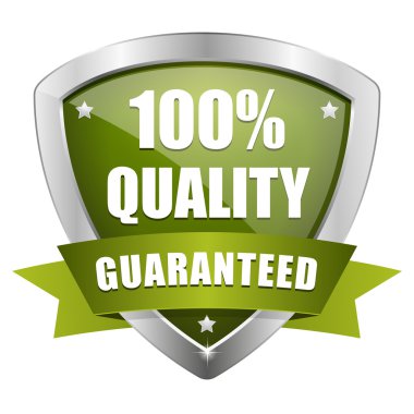 büyük düğme yüzde 100 kalite