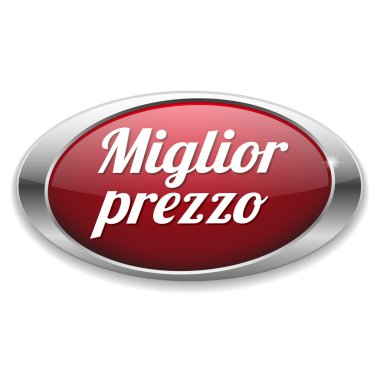 İtalyan kırmızı en iyi fiyat düğme