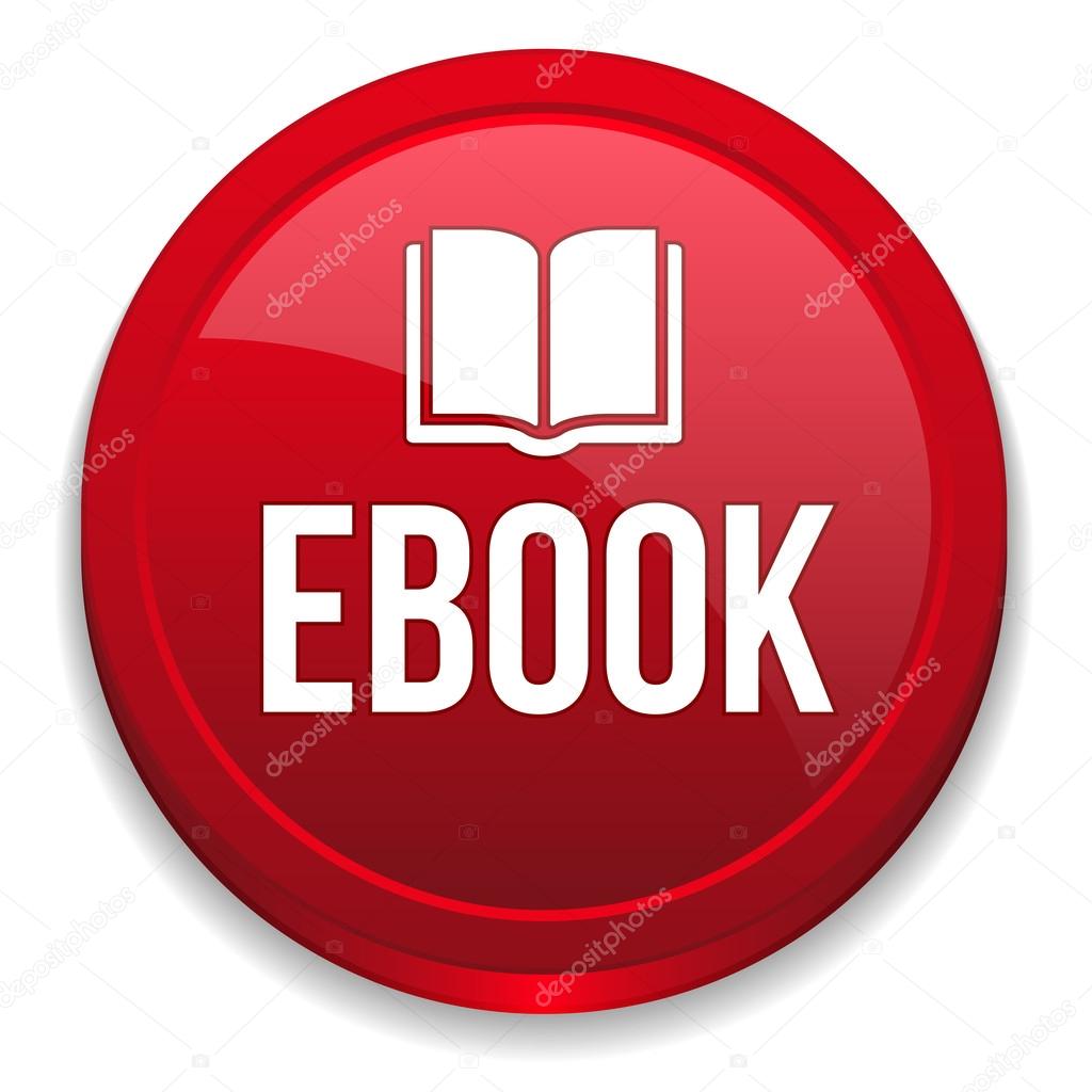 Red ebook button