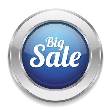 büyük satış düğmesini