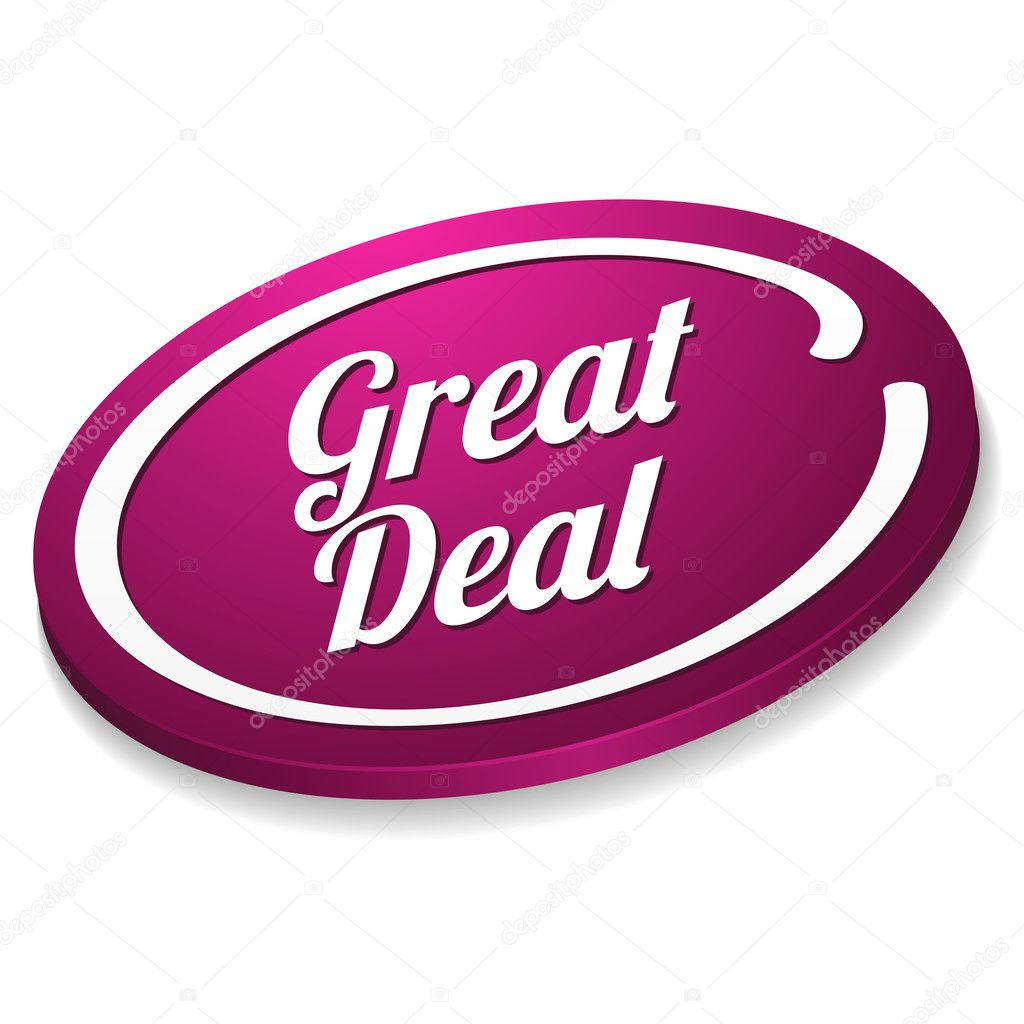 Great deal button