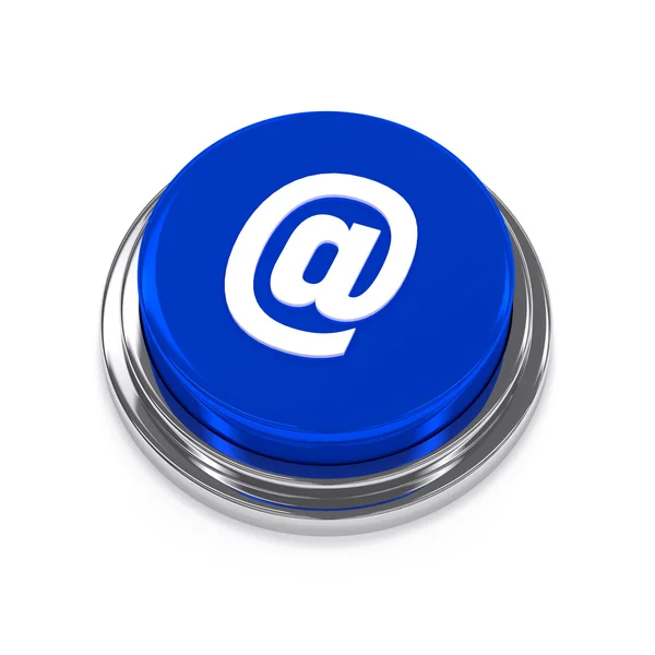 E-mail button — Stock Photo, Image