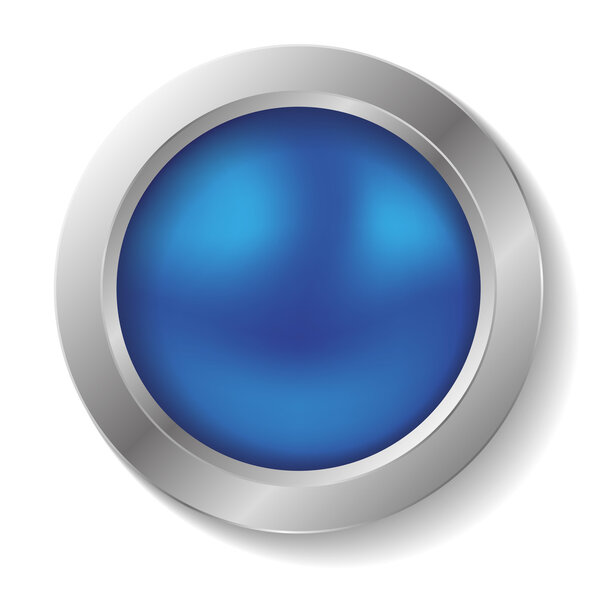 Круглая кнопка
