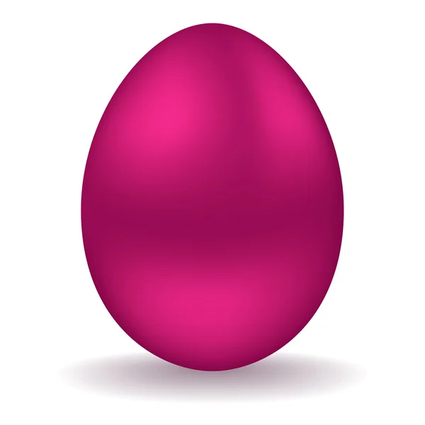 Easter egg — Stock Vector