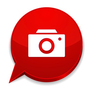 Kameralı konuşma balonu