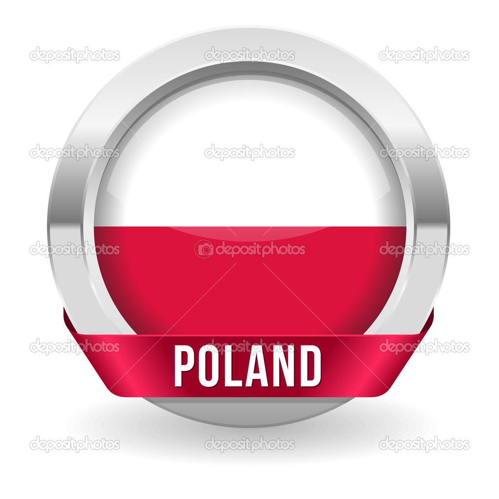Poland button