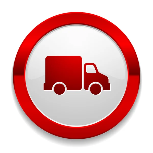 Truck icon — Stock Vector