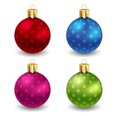Yıldızlı Noel Baloları