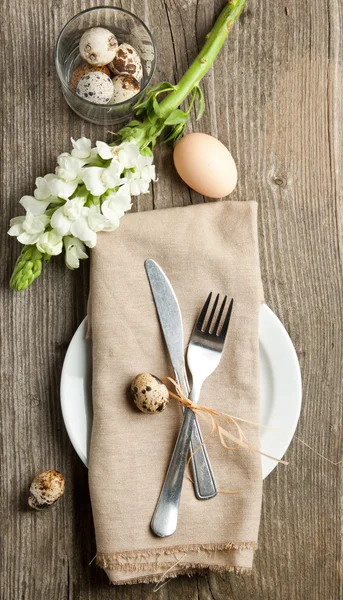 Mesa de Pascua —  Fotos de Stock