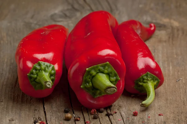 Red paprika — Stock Photo, Image