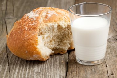 taze ekmek ile Servis Kahvaltı