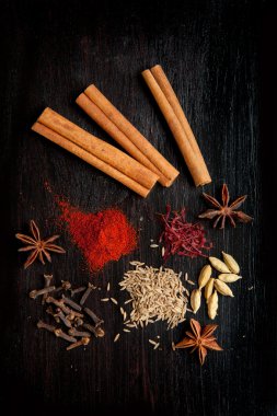 baharat karışımı