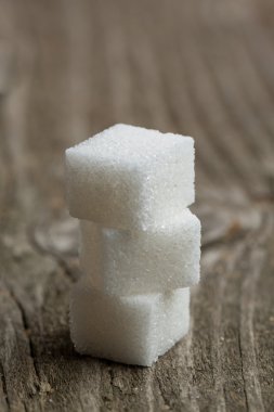 Cubes of sugar clipart