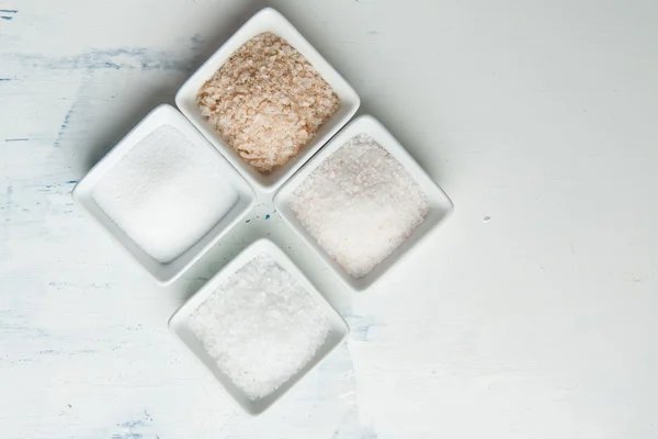 Sea salt — Stock Photo, Image