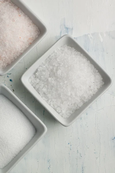 Sea salt — Stock Photo, Image