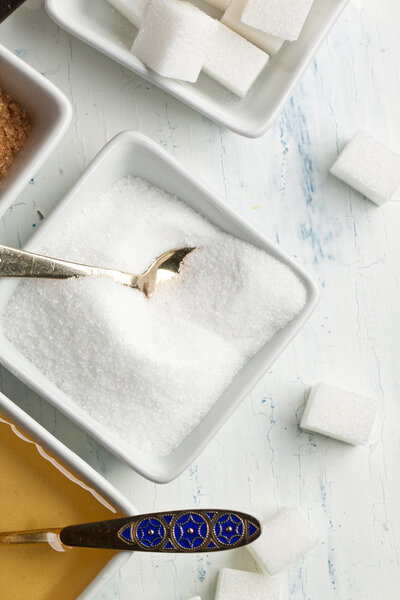 Разнообразие сахара
