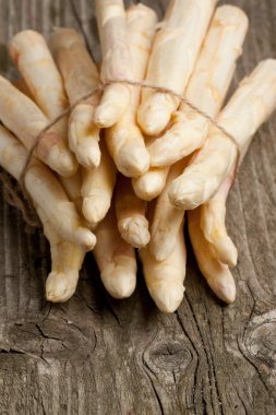 taze beyaz kuşkonmaz