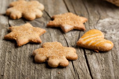 taze ev yapımı kurabiye