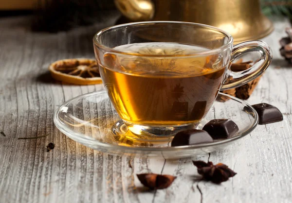 Cup of tea — Stock Photo, Image