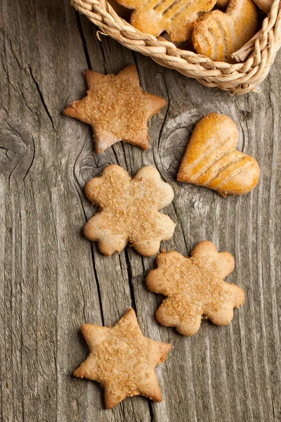 Homemade sugar cookies