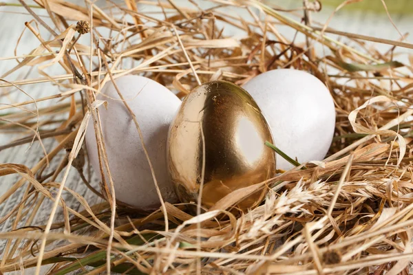 Easter eggs — Stock Photo, Image