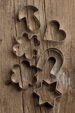 Gümüş çerez kesici