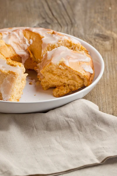 Homemade cake — Stock Photo, Image