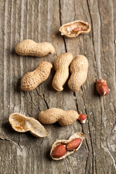 Peanuts — Stock Photo, Image