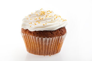 kremalı cupcake