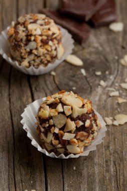 çikolata truffles