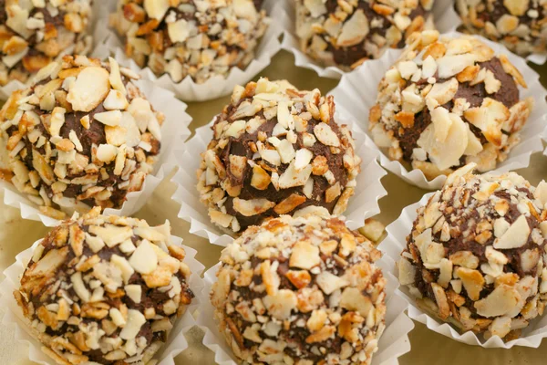 çikolata truffles