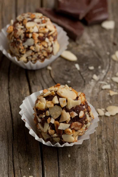 çikolata truffles