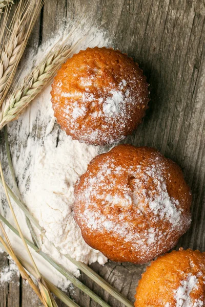 Torte e spuntoni freschi — Foto Stock