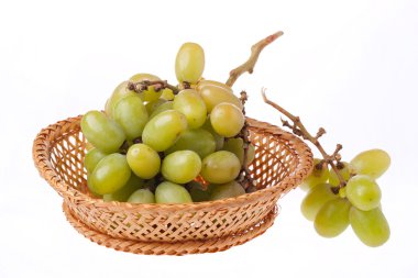 Bir demet üzüm.