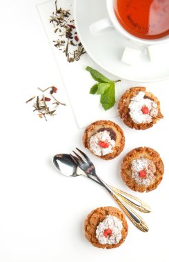 Çikolatalı mousse kek