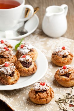 Çikolatalı mousse kek