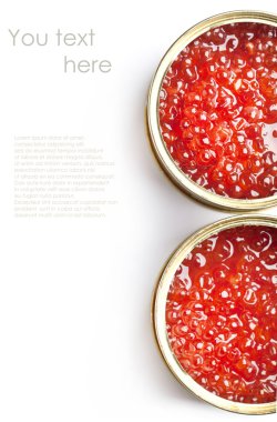 Kırmızı havyar, TOW teneke