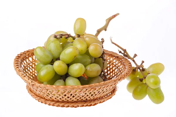 Bir demet üzüm.