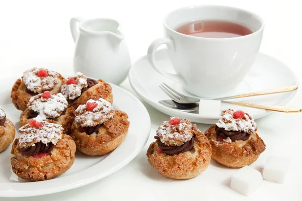 Çikolatalı mousse kek