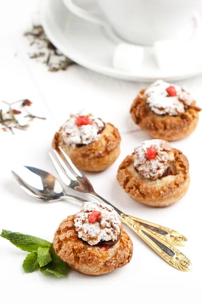 Çikolatalı mousse kek