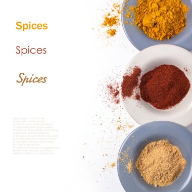 baharat karışımı