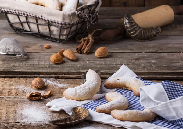 Sugar cookies — Stock Photo, Image