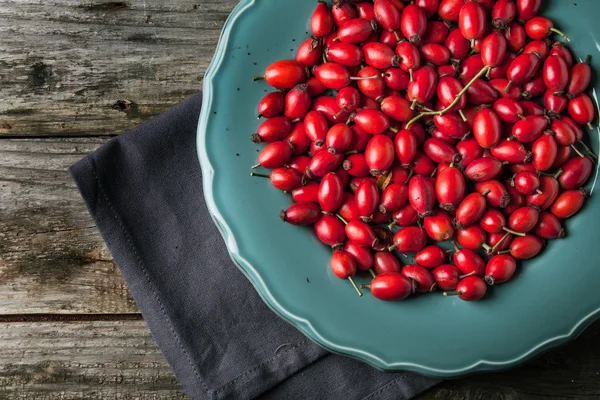 Plate of briar — Stock Photo, Image