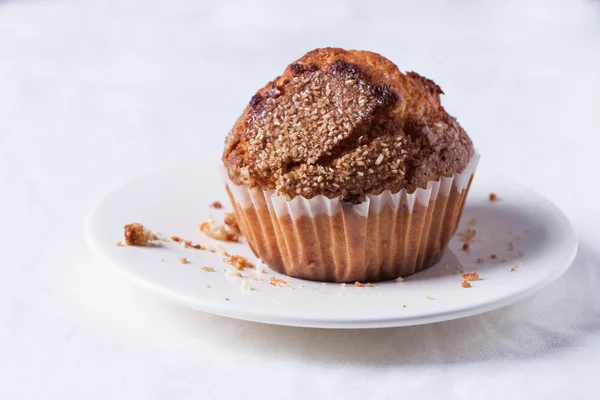 Cukier muffin — Zdjęcie stockowe