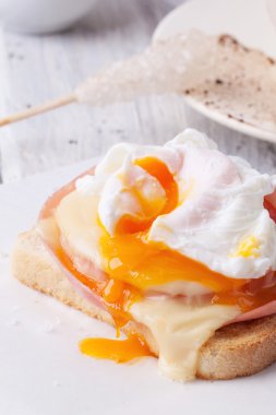 peynir ve yumurta tost