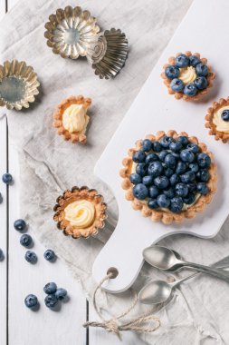 Üzümlü tart